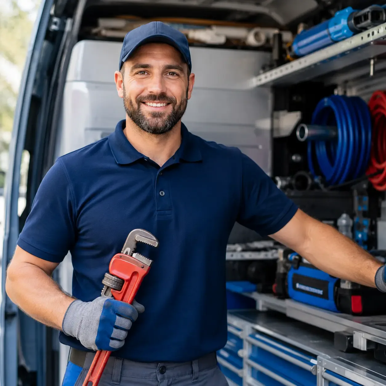 Local emergency plumbing professionals in Cypress Inn, TN